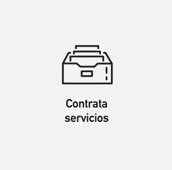 Contrata servicios